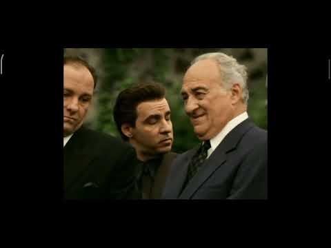 Maffiózók 1/4 - The Sopranos - részlet, temetés