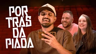 THIAGO VENTURA - POR TRÁS DA PIADA: SUJEITO HOMEM