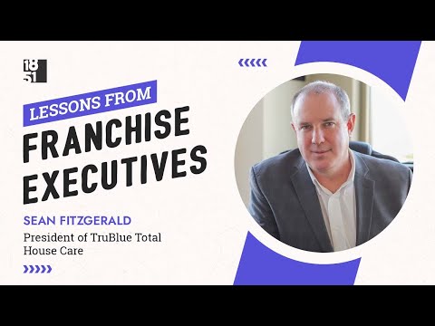 , title : 'Lessons from Franchise Executives: Sean Fitzgerald of TruBlue Total House Care