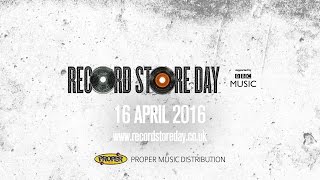 Record Store Day 2016 - Promo