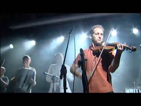 AndraLaMoussia - Kashkaval  ריקוד עם בולווארי - אנדרלמוסיה - קשקבל