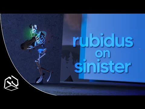 rubidus on jump_sinister WR (1:44.92)