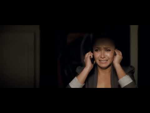 Trailer montage: Stab-a-thon crowd, cameras, and a house party while a dance-rock track pounds