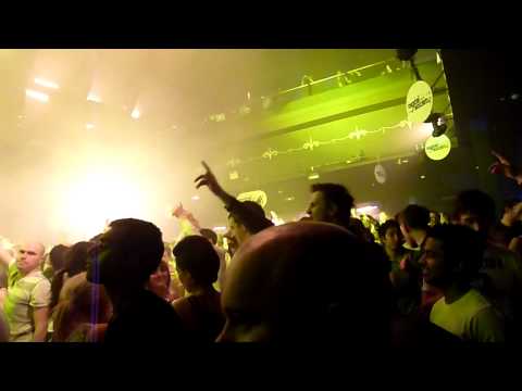 Digital Society 3rd Birthday 02 Academy - Leeds 12.02.10