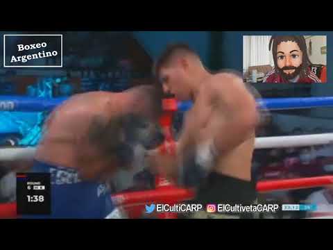Damian Sánchez vs Rodrigo Escasena ][ ElCultivetaBOX