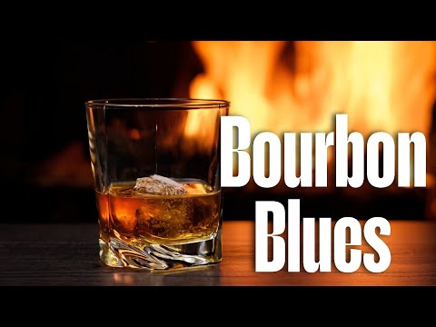 Bourbon Blues | Dark & Elegant Instrumental Blues Music to Escape To