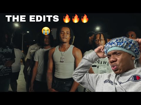 Nah These EDITS IS FYE 😂🔥 150 Bump x 150 Wiz x B Lovee - Tweak (Official Music Video) REACTION