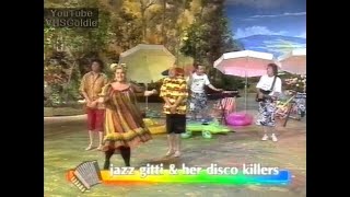 Jazz Gitti - Nackert - 1995