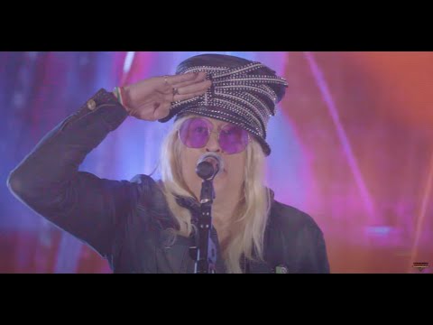 Enuff Z'Nuff - "Catastrophe" - Official Music Video