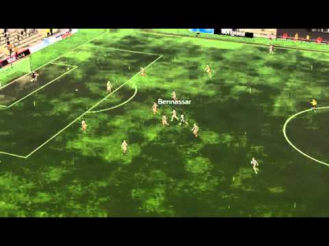 WS Woluw� - Lommel United - But de Bennassar 20 minutes