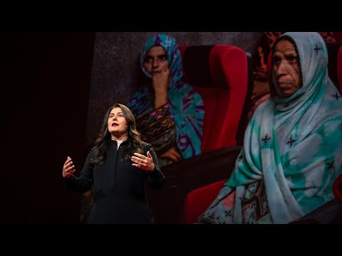 TED】Sharmeen Obaid-Chinoy: How film transforms how we can see the way we see world (How film transforms how we can see the way we see world | Sharmeen Obaid-Chinoy) (【TED】Sharmeen Obaid-Chinoy: How film transforms the way we see the world (How film transf