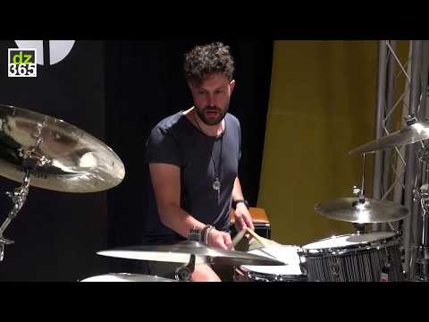 British Drum Company Legend Series - demo by Salle de Jonge