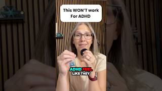 Why Productivity Hacks Make ADHD Worse!