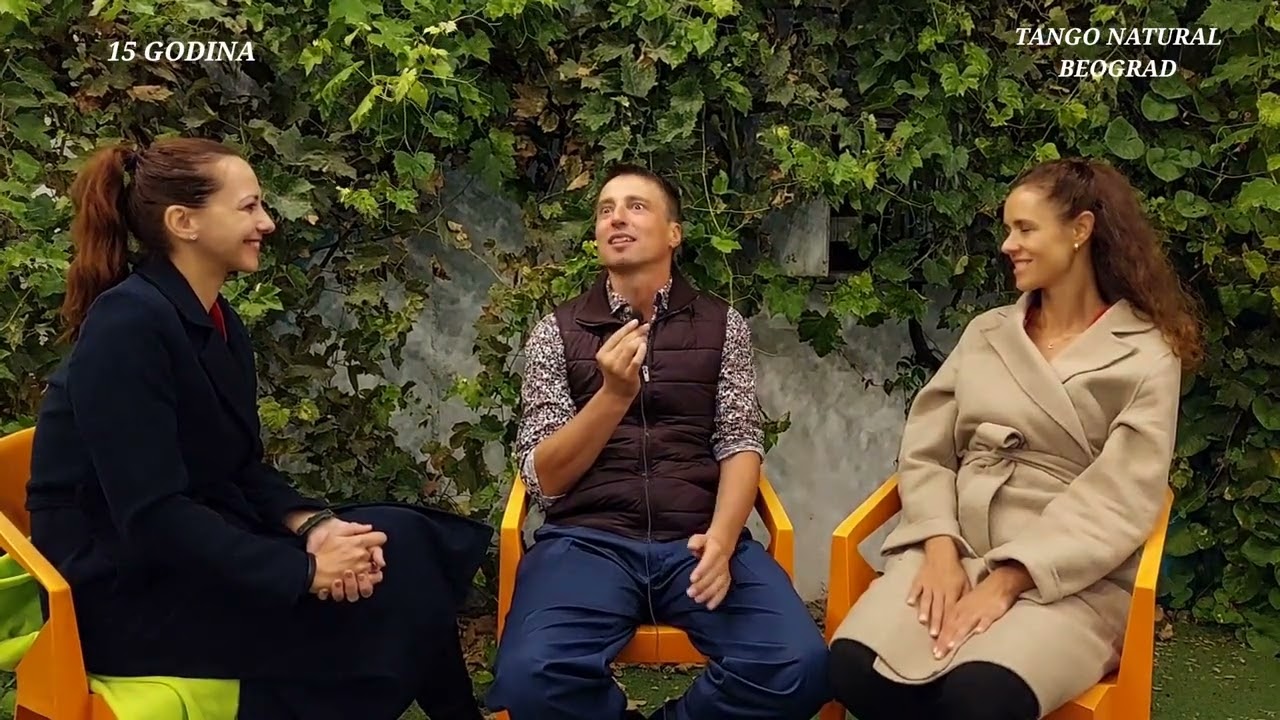 JEDNA TANDA SA BRANKOM - 15 godina TNB i razgovor sa Darkom Dožić i Sonjom Živanović 19.10.2023.