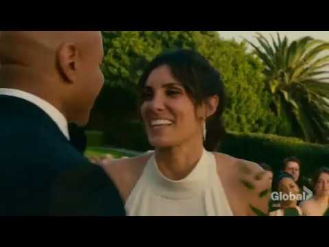 NCIS LOS ANGELES: KENSI Y DEEKS SE CASAN POR FIN (10X17)