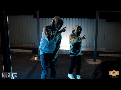 Behind the scenes of "Balenciaga Runners" with 22GFAY & Sethii Shmactt