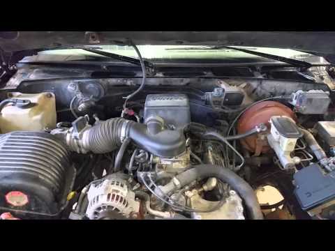 BF0559 - 1996 Chevrolet K1500 - 5.7L