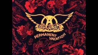 11 I&#39;m Down Aerosmith 1987 Permanent Vacation