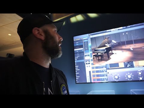 Universal Audio's Luna DAW - First Impressions/Review at Namm 2020. Exclusive Footage!
