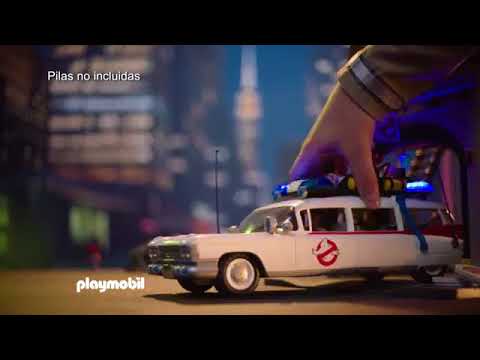 Playmobil - Ghostbusters - 9220