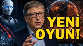 KÜRESEL ÇETE HAREKETE GEÇTİ! BİLL GATES’İN SON OYUNU!