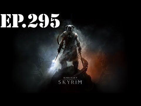 The Elder Scrolls V: Skyrim - Part 295: Forgotten - Walkthrough / Let's Play