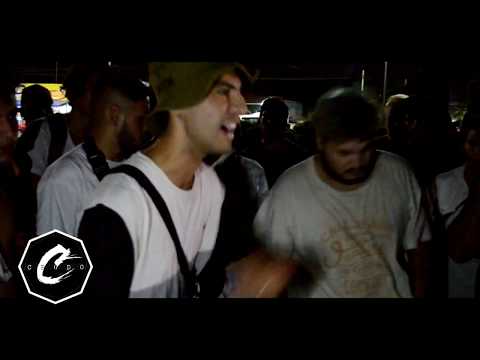 CHESTER vs SKRYMER vs CASTE - (OCTAVOS) # FECHA 1 - Crudo Freestyle 2020