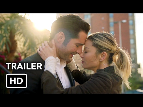Lucifer Season 2 "Chloe and Lucifer: A Devilish Love Story" Trailer (HD)