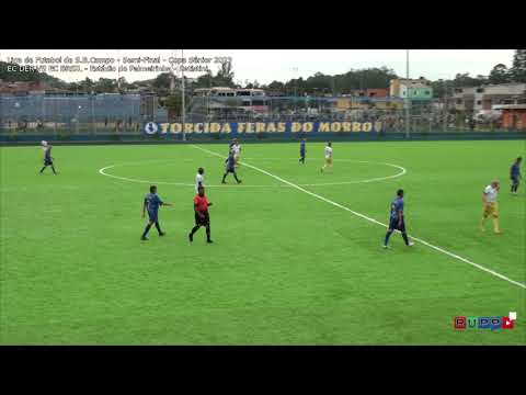 EC DER VS EC Brasil - Copa Sênior 2023 - Liga S B Campo - Campo do Palmeirinha/Batistini