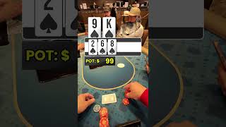 Bet on the beast.🐕‍🦺When it’s K9 All-In,the odds are always in our favor. +500 energy only. #poker