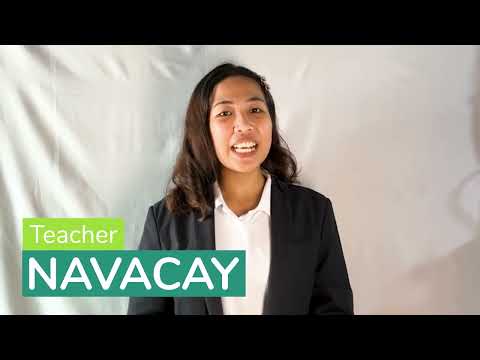 Navacayのプロフィール動画