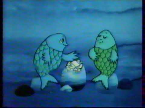 Večerníček: Jak Rákosníček obstarával pro kapra penízky I ČST, 1983