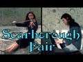 Scarborough Fair (Piano, Violin & Vocals) 