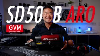 GVM SD500B ARO Review – Is This the Brightest 500W Budget Light of 2025?