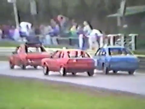 Autospeedway 1993 Posterholt & Gruitrode / Standaard / Mini Rod / Lady´s Cup
