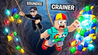 DIVING For ORES In Roblox! (W/ SSundee)