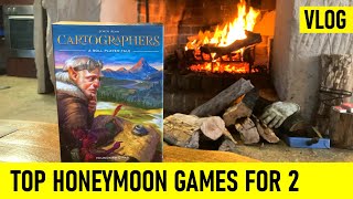 Top Honeymoon Board Games For 2 Players | VLOG