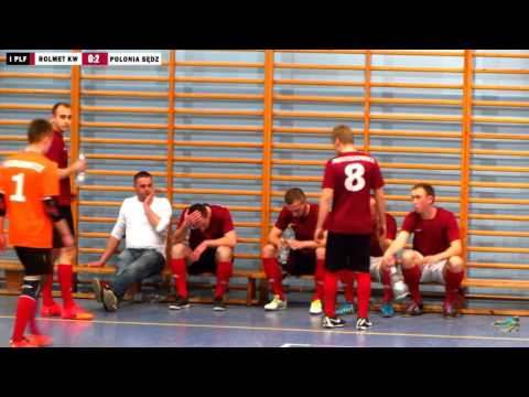 FINAŁ I Ligi PLF: Rolmet - Polonia Sędziszowice 3:3, karne 1:3
