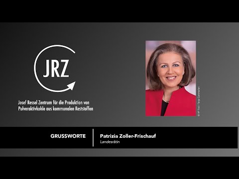 MCI | Josef Ressel Zentrum | Patrizia Zoller-Frischauf