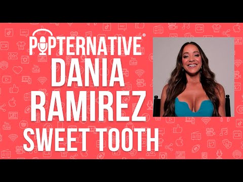 Dania Ramirez talks season 2 of Sweet Tooth on Netflix, Alert: Missing Persons Unit and more!