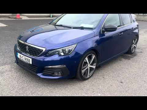 2019 PEUGEOT 308 GT 2.0 HDI AUTO - Image 2