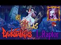 Lord Raptor Darkstalkers Arcade