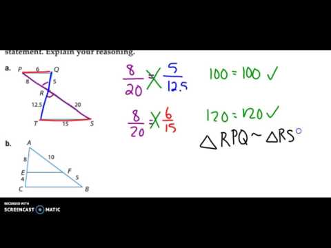 Geometry: Section 7.3