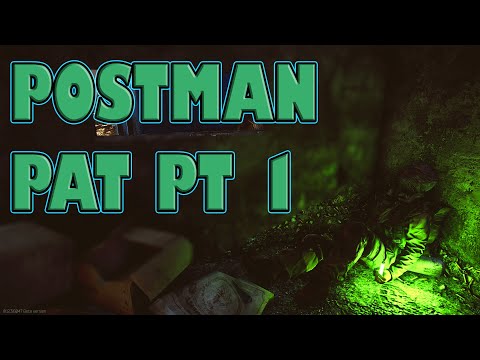 Escape from Tarkov Postman Pat quest guide