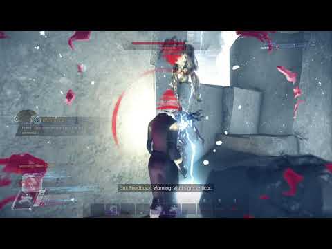 Prey - Mooncrash - Part 4 - Riley Mass Driver Escape