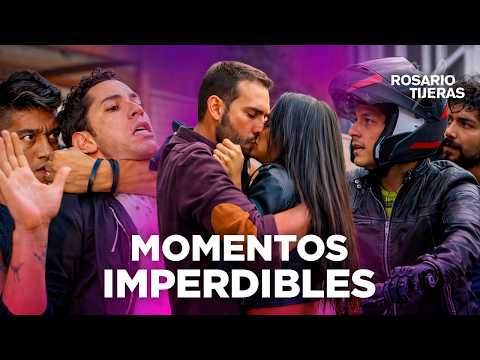 Las escenas más chingonas de toda la serie | Rosario Tijeras
