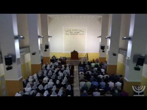 2016-08-21 Domenica Sera - Fr. Marretta - Fr. Barbagallo - Giudici cap. 6