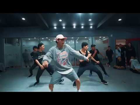 SMOKIN’ WHAT I’M SMOKIN’ - ON MOD SUN / Choreography Jay-B