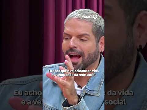 Fernando Bruzzi reflete sobre como a falta de autoconhecimento influencia relacionamentos modernos