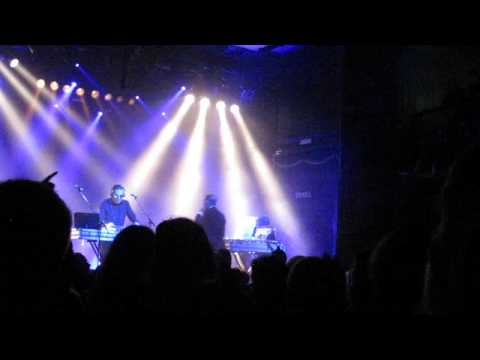 Covenant - Edge Of Dawn Live @ Summer Darkness 2013
